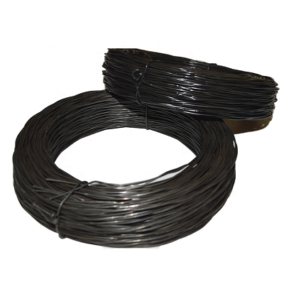 1.24mm black annealed twist wire double wire Featured Image